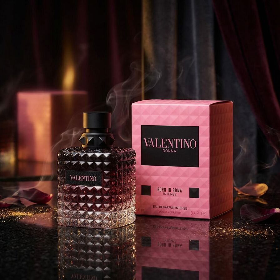 Born in Roma Intense Donna