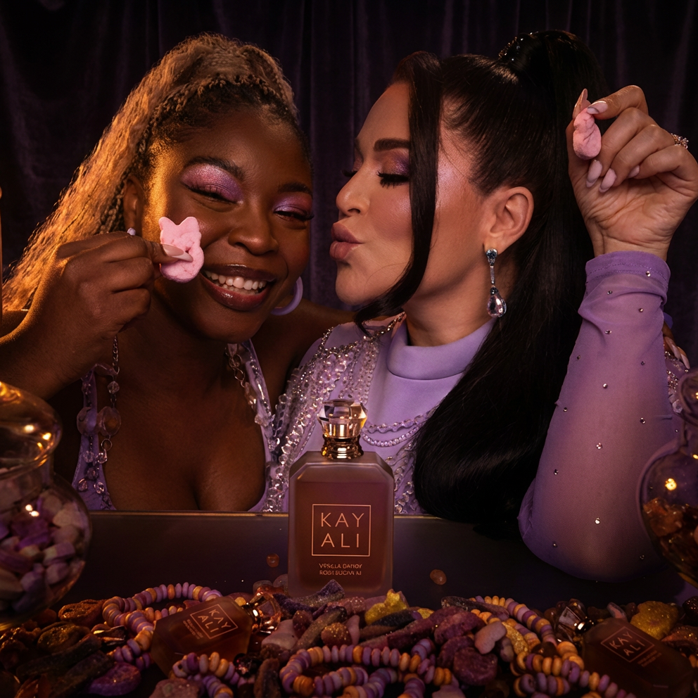 KAYALI Vanilla Candy Rock Sugar