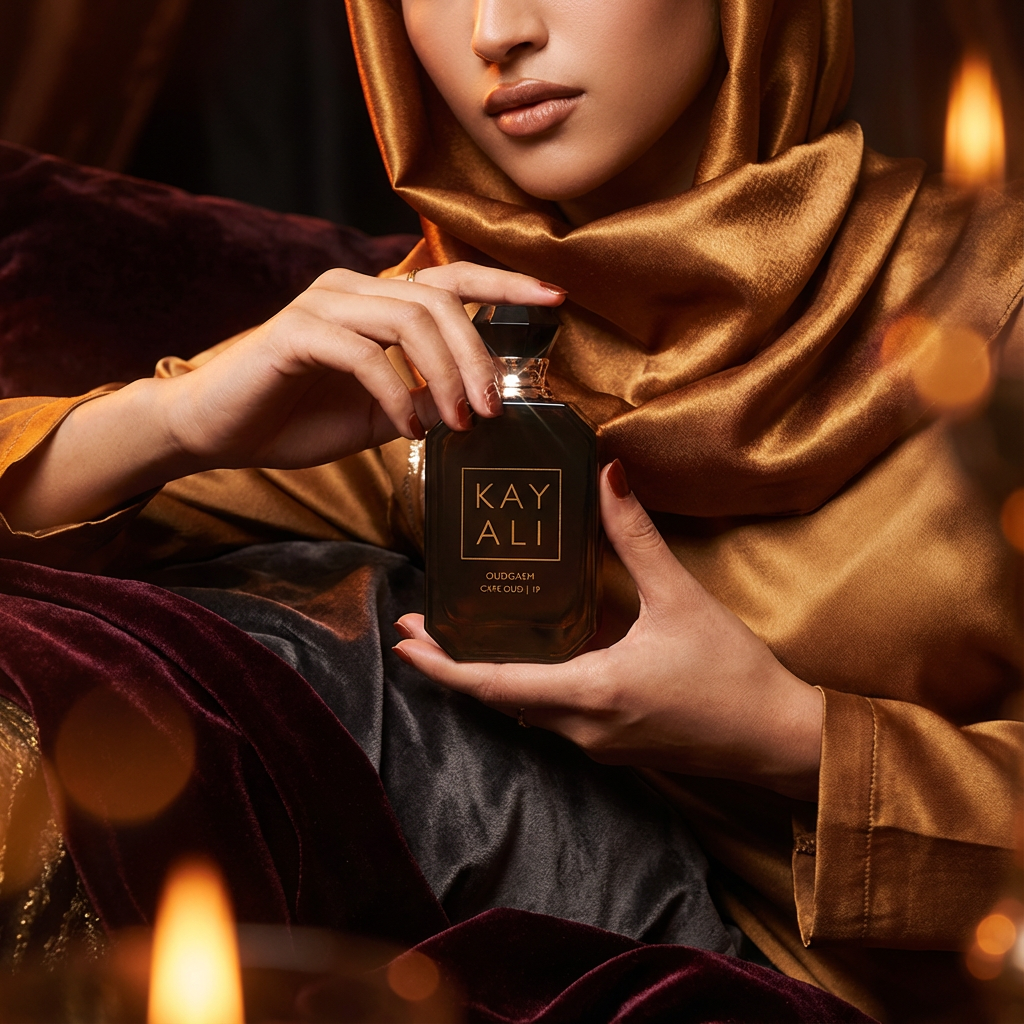 KAYALI Oudgasm Cafe Oud