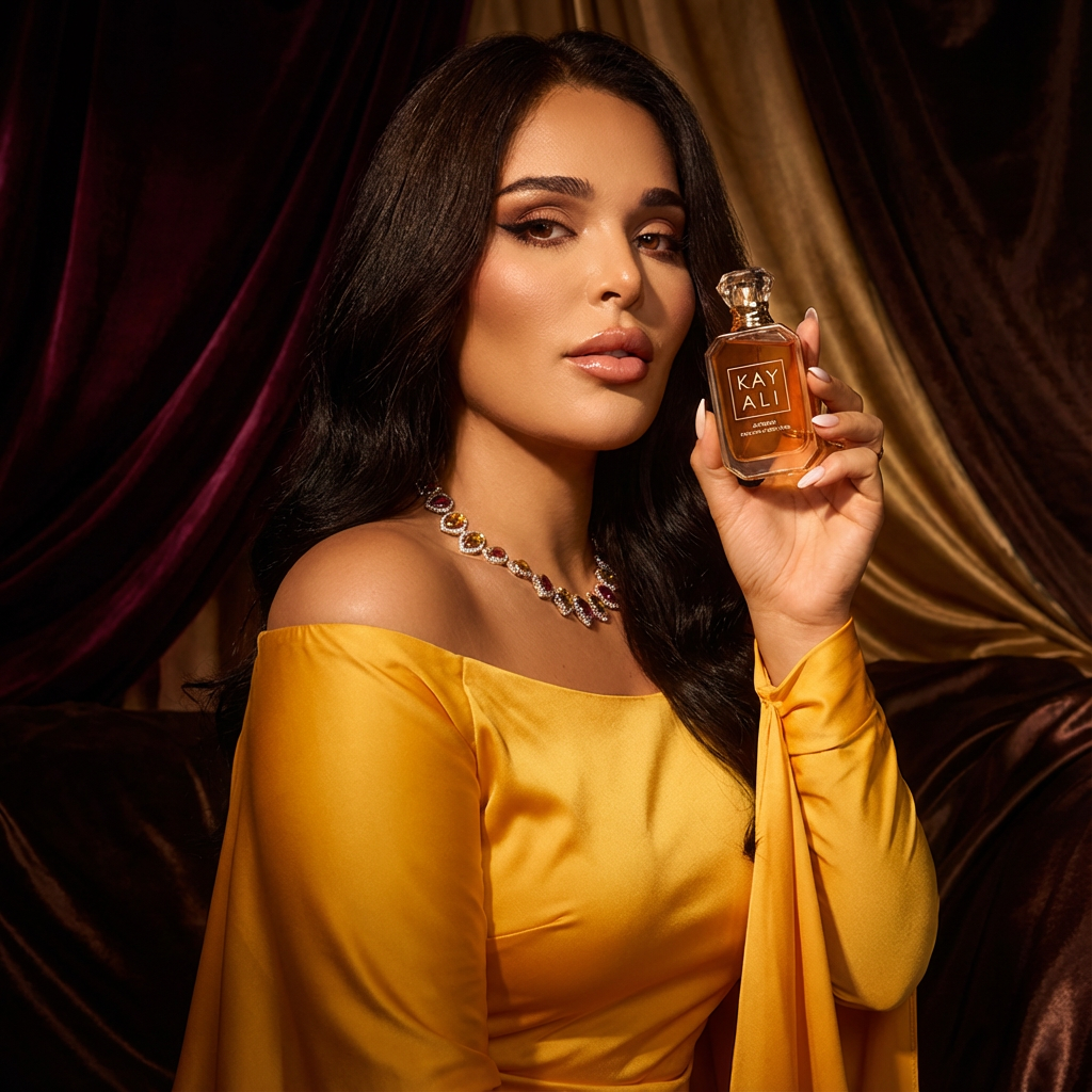 KAYALI Marrakesh in a Bottle Orange Blossom