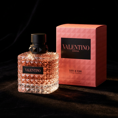 Born in Roma Coral Fantasy Donna