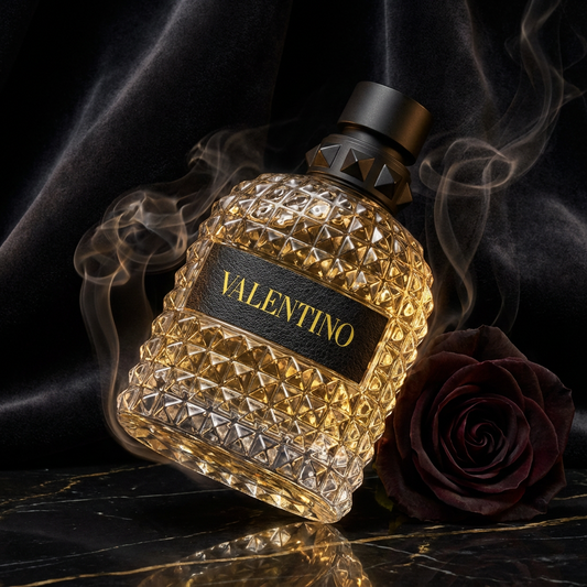 Born in Roma Yellow Dream Uomo