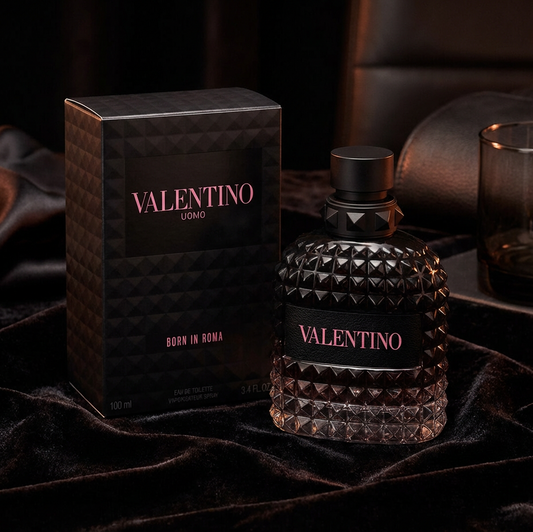 Born in Roma Coral Fantasy Uomo