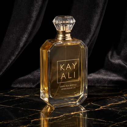 KAYALI Capri in a Bottle Lemon Sugar