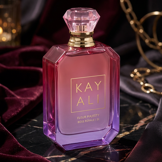 KAYALI Fleur Majesty Rose Royale