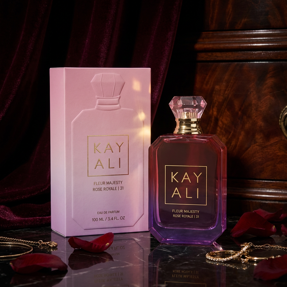 KAYALI Fleur Majesty Rose Royale