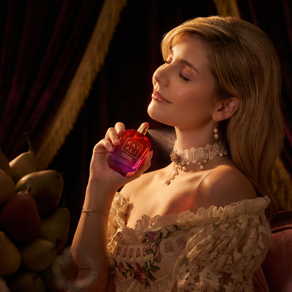 KAYALI Fleur Majesty Rose Royale
