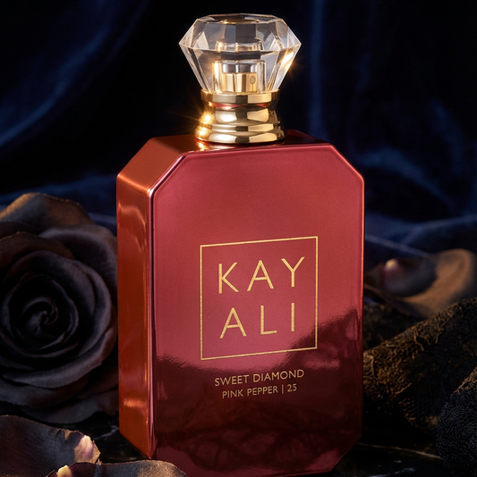 Kayali Sweet Diamond Pink Pepper