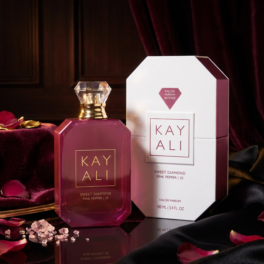 Kayali Sweet Diamond Pink Pepper