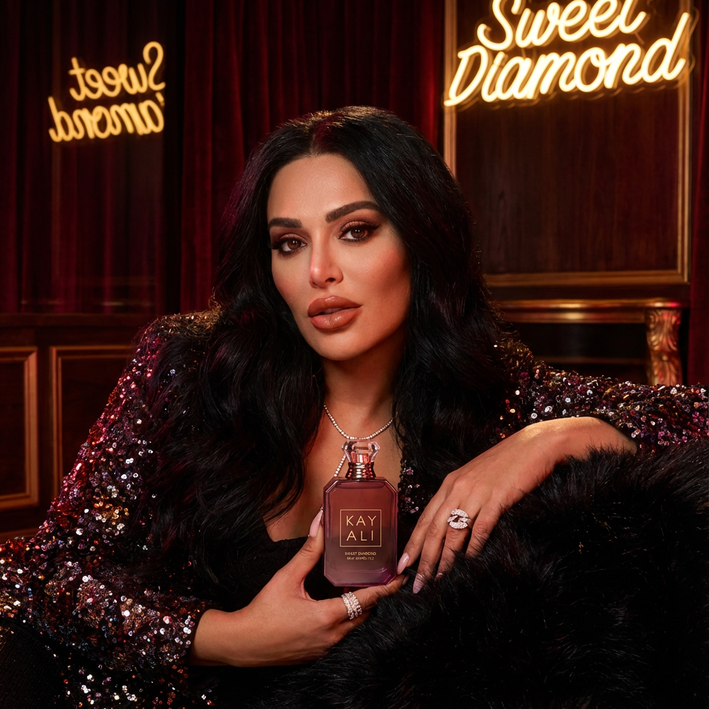 Kayali Sweet Diamond Pink Pepper