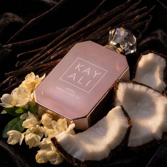 KAYALI Utopia Vanilla Coco
