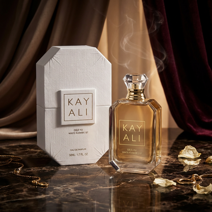 KAYALI Déjà Vu White Flower