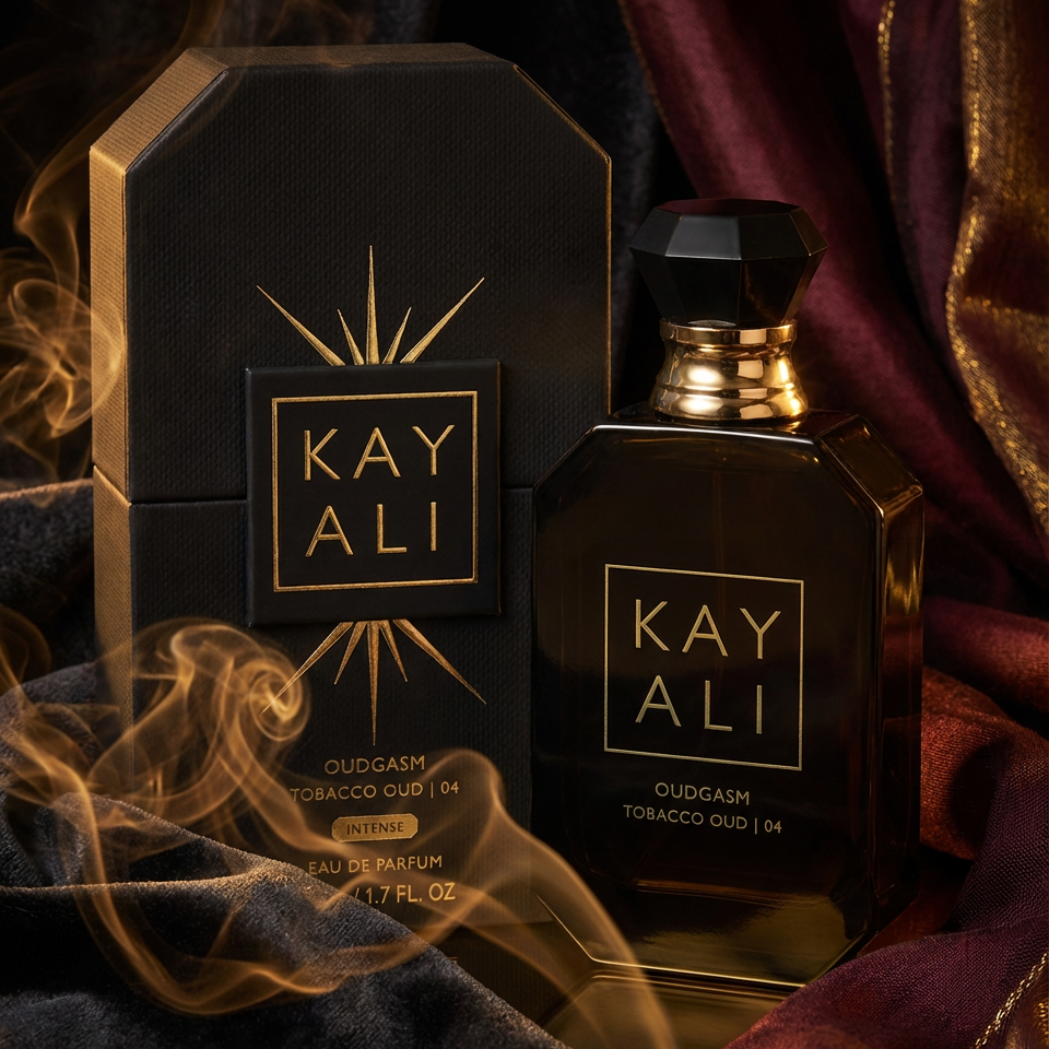 KAYALI Oudgasm Tobacco Oud