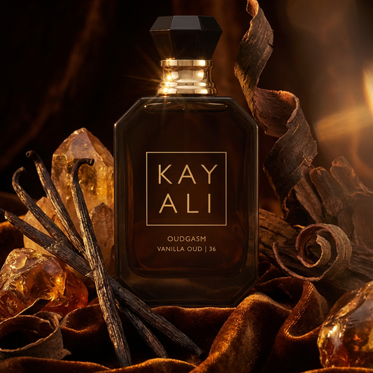 KAYALI Oudgasm Vanilla Oud