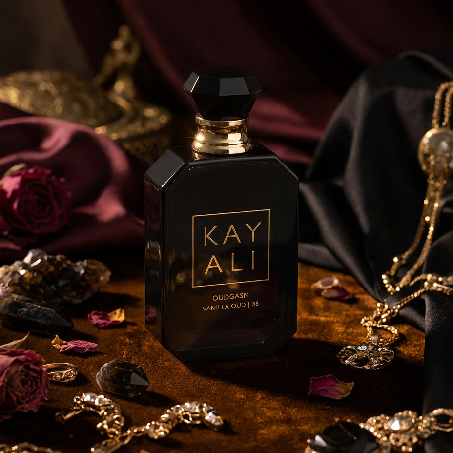 KAYALI Oudgasm Vanilla Oud
