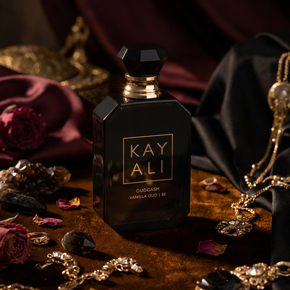KAYALI Oudgasm Vanilla Oud