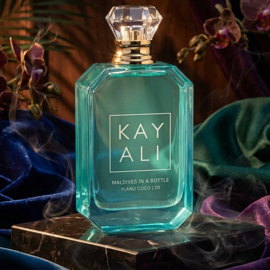 KAYALI Maldives in a Bottle Ylang Coco