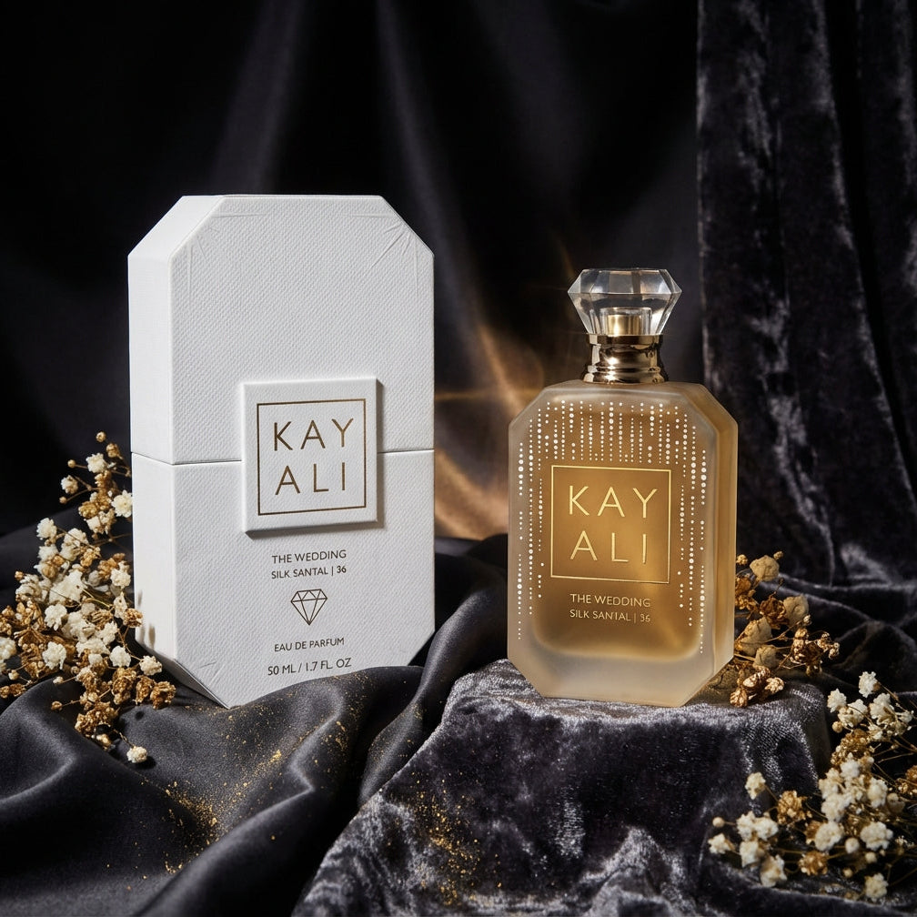 KAYALI The Wedding Silk Santal