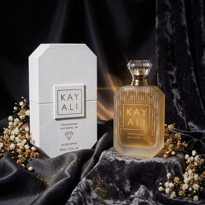 KAYALI The Wedding Silk Santal