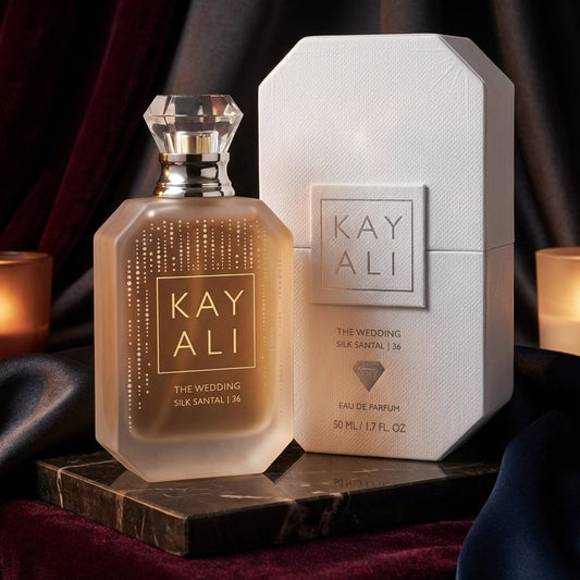 KAYALI The Wedding Silk Santal
