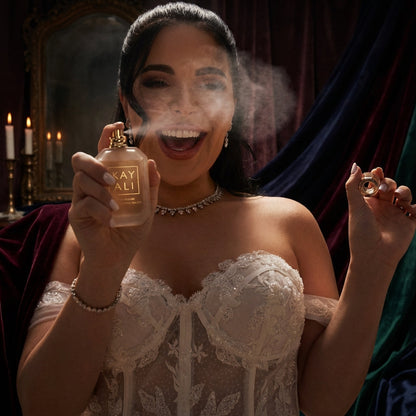 KAYALI The Wedding Silk Santal
