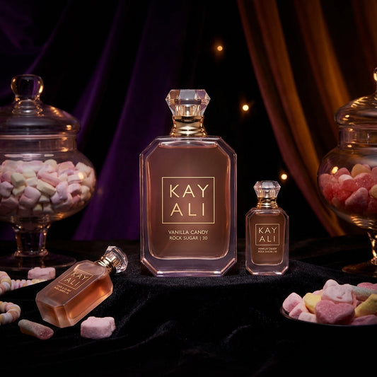 KAYALI Vanilla Candy Rock Sugar