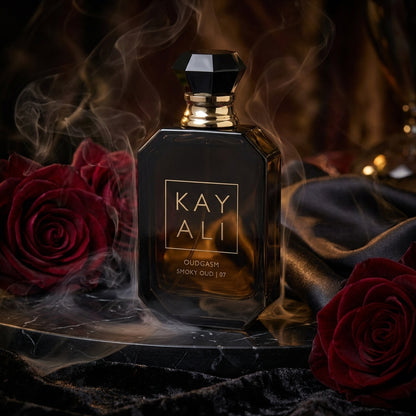 KAYALI Oudgasm Smoky Oud