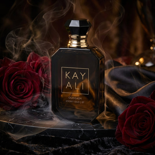 KAYALI Oudgasm Smoky Oud