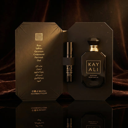 KAYALI Oudgasm Smoky Oud