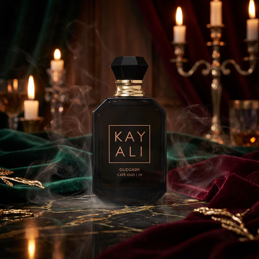 KAYALI Oudgasm Cafe Oud
