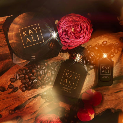 KAYALI Oudgasm Cafe Oud