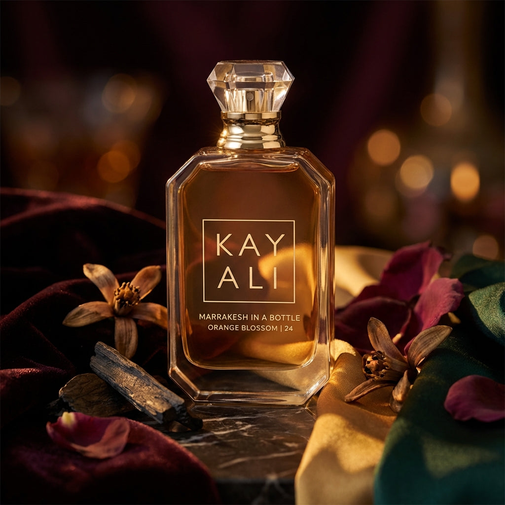 KAYALI Marrakesh in a Bottle Orange Blossom