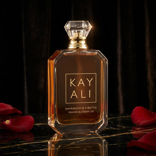 KAYALI Marrakesh in a Bottle Orange Blossom